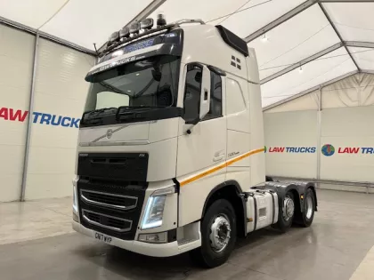 Volvo FH 500 GTXL 6x2 Midlift Tractor Unit PTO img