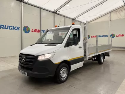 Mercedes Sprinter 2.1CDI 314 CDI Dropside Van img