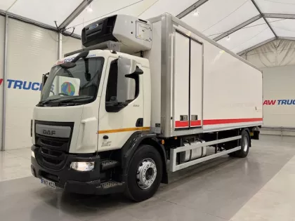 DAF LF 260 4x2 Day Cab Fridge Box img