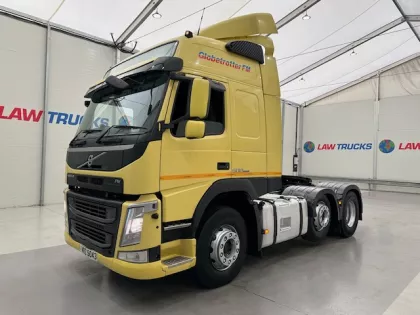 Volvo FM 500 GT 6x2 Midlift Tractor Unit img
