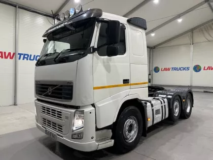 Volvo FH 460 6x2 Midlift Tractor Unit img