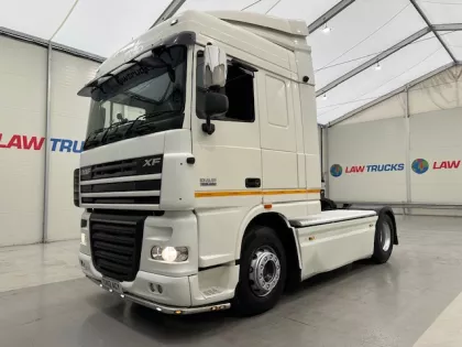 DAF XF105 460 4x2 Space Cab Tractor Unit img