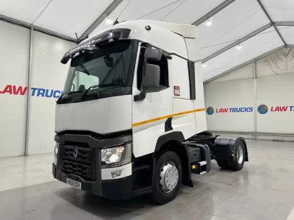 Renault T430 4x2 Sleeper Cab Tractor Unit img