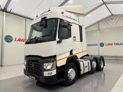 Renault T460 6x2 Midlift Tractor Unit img