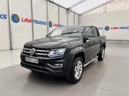Volkswagen Amarok 3.0 V6 TDI 4x4 Highline Pick Up Auto img