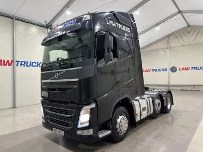 Volvo FH 460 GT 6x2 Midlift Tractor Unit img