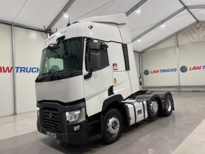 Renault T460 6x2 Midlift Tractor Unit img