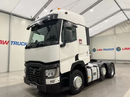 Renault T460 6x2 Midlift Tractor Unit img