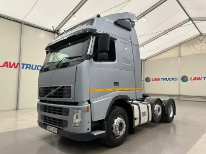 Volvo FH12 420 6x2 Sleeper Cab Tractor Unit Manual img