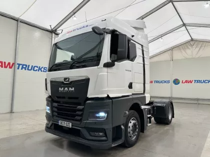 MAN TGX 18.430 4x2 XLX Tractor Unit img