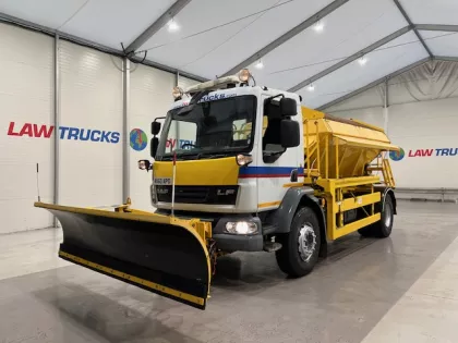 DAF  LF55 220 4x2 Day Cab Gritter img