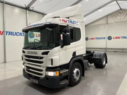 Scania P360 4x2 Sleeper Cab Tractor Unit img