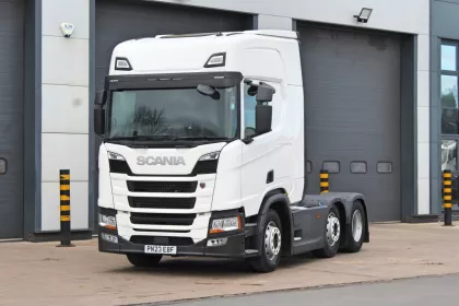 2023 (23) SCANIA R460 6X2 TRACTOR UNIT img