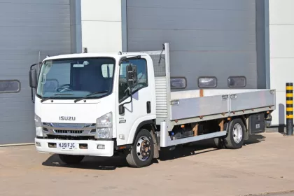 2019 (19) ISUZU FORWARD N65 150 4X2 DOUBLE DROPSIDE img