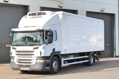 2015 (65) SCANIA P320 4X2 FRIDGE (EURO 6) img
