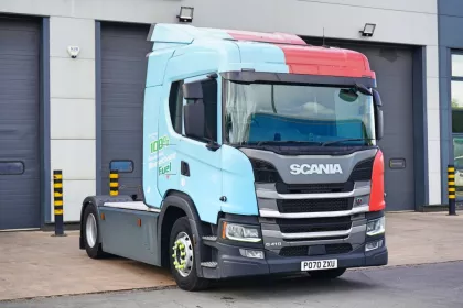 2020 (70) SCANIA G410 4X2 TRACTOR UNIT img