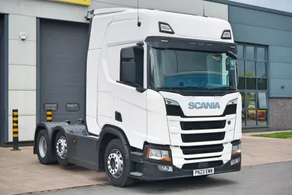 2023 (23) SCANIA R460 6X2 TRACTOR UNIT img