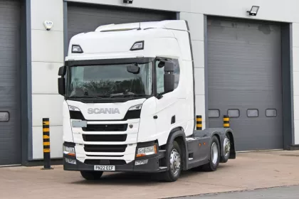 2022 (22) SCANIA R450 6X2 TRACTOR UNIT img
