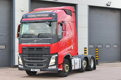 2016 (66) VOLVO FH 500 6X2 TRACTOR UNIT (EURO 6) img