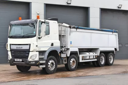 2016 (16) DAF CF 440 8X4 TARMAC TIPPER img