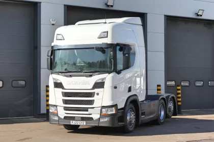 2022 (22) SCANIA R450 6X2 TRACTOR UNIT img