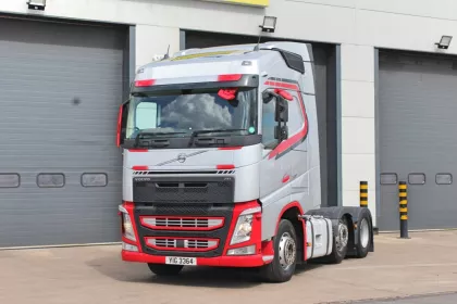 2020 VOLVO FH460 6X2 TRACTOR UNIT img