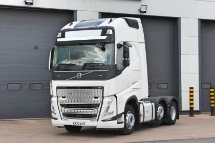 2023 (23) VOLVO FH500 6X2 TRACTOR UNIT img