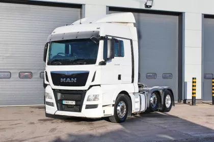 2016 (66) MAN TGX 26.440 6X2 TRACTOR UNIT (EURO 6) img