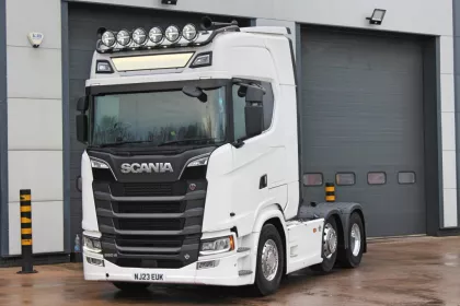 2023 (23) SCANIA S660 6X2 TRACTOR UNIT (EURO 6) img