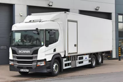 2020 (20) SCANIA P320 6X2 FRIDGE (EURO 6) img