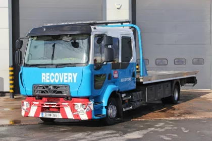 2021 RENAULT D210 DTI 5 12 T 4X2 RECOVERY TRUCK (EURO 6) img