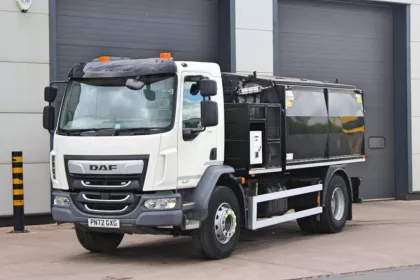 2023 (72) DAF LF 260 4X2 TIPPING HOTBOX (EURO 6) img