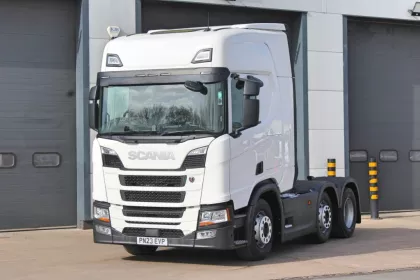 2023 (23) SCANIA R460 6X2 TRACTOR UNIT img