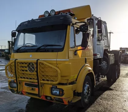 1994 Mercedes 2534 SK 6X2 Chassis Cab img