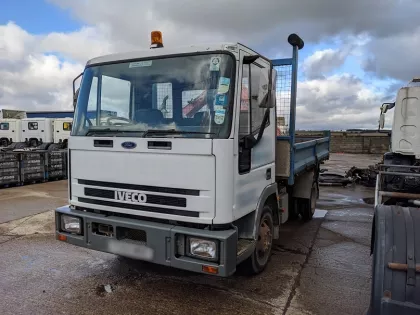 1999 Iveco Cargo 75E15K - Breaking & Parts img