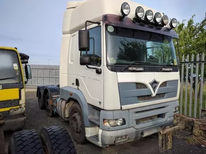 2004 FODEN Alpha 3000 - Breaking & Parts img