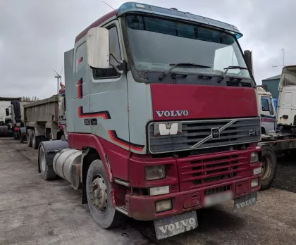 1999 VOLVO FH12.380 - Breaking & Parts img
