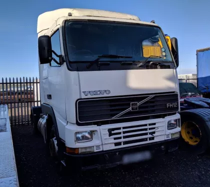 1995 VOLVO FH12 4X2 Tractor Unit img