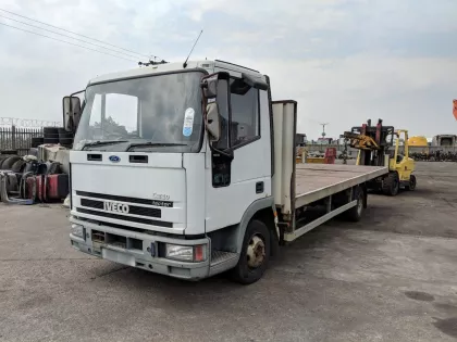 2001 IVECO CARGO ML75E18P - Breaking & Parts img