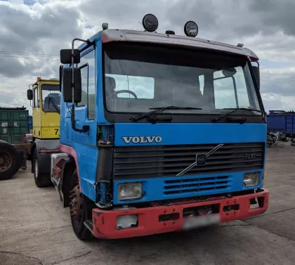 1996 VOLVO FL10 4X2 Tractor Unit img