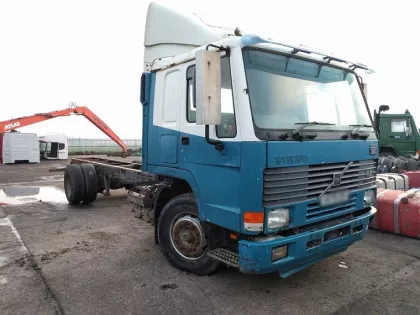 1998 VOLVO FL10 4X2 Chassis Cab img