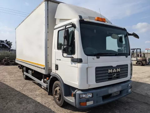 2007 MAN TGL 7.150 - Breaking and Parts img