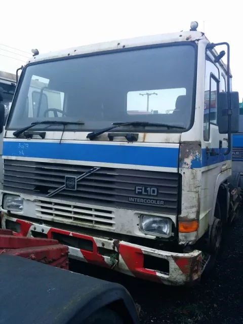 1993 VOLVO FL10.320 - Breaking & Parts img