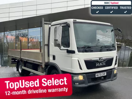 MAN TGL 12.190 4X2 BB img