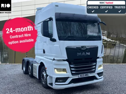 MAN TGX 26.510 6x2 2 BL SA img