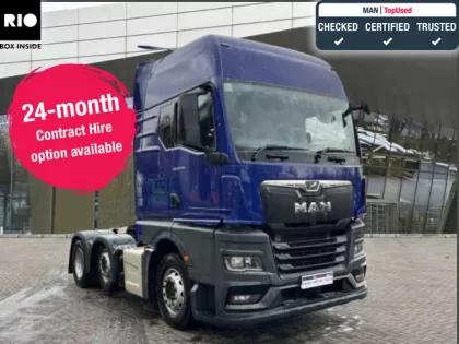 MAN TGX 26.510 6x2 2 BL SA img