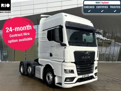 MAN TGX 26.510 6x2 2 BL SA img