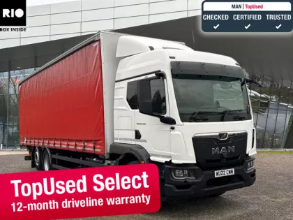 MAN TGM 26.320 6x2-4 BL CH img