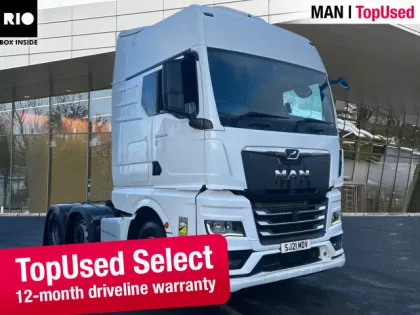 MAN TGX 26.510 6x2 2 BL SA img