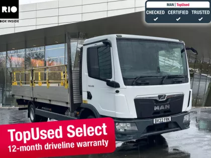 MAN TGL 8.190 4x2 BB CH img